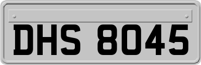 DHS8045