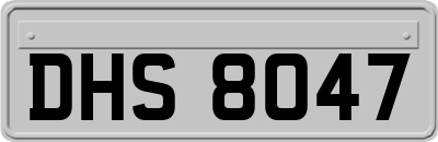 DHS8047