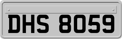 DHS8059