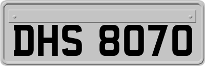 DHS8070