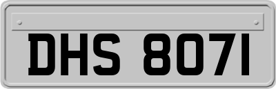 DHS8071