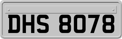 DHS8078