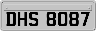 DHS8087