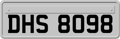 DHS8098