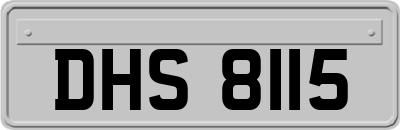 DHS8115