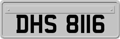 DHS8116
