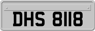 DHS8118