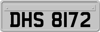 DHS8172