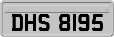 DHS8195