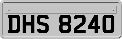 DHS8240