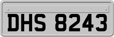 DHS8243
