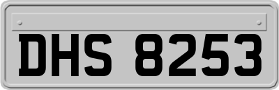DHS8253