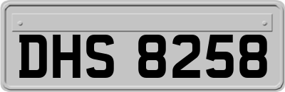 DHS8258