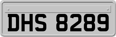 DHS8289
