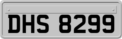 DHS8299