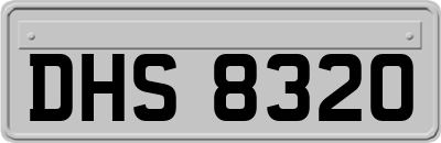 DHS8320