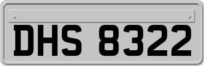 DHS8322