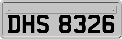 DHS8326