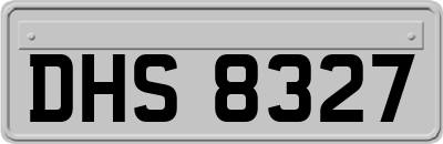 DHS8327
