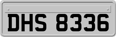 DHS8336