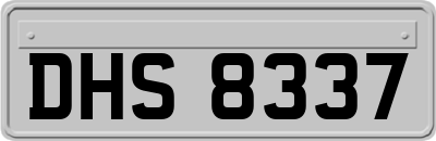 DHS8337
