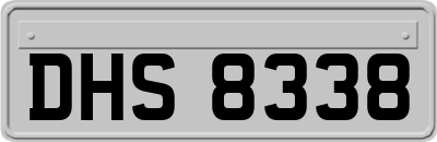 DHS8338