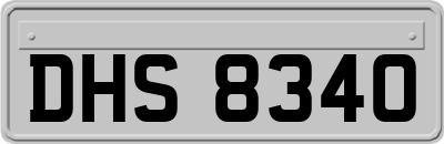 DHS8340