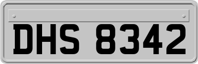 DHS8342