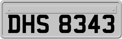 DHS8343
