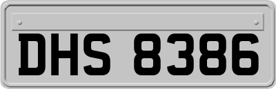DHS8386