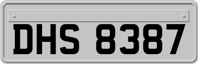DHS8387