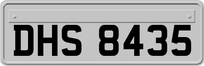 DHS8435