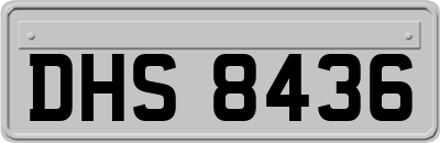 DHS8436