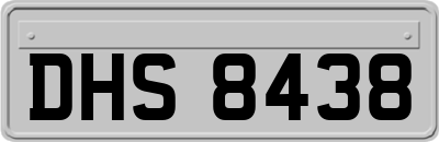 DHS8438