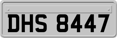 DHS8447
