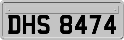 DHS8474