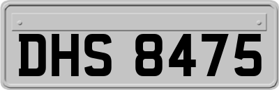 DHS8475