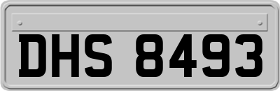 DHS8493