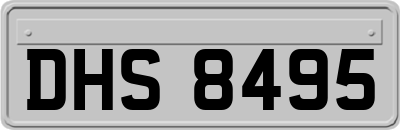 DHS8495