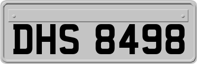 DHS8498