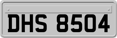 DHS8504