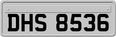 DHS8536