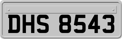 DHS8543