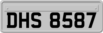 DHS8587