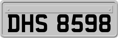 DHS8598