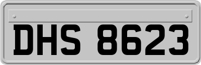 DHS8623