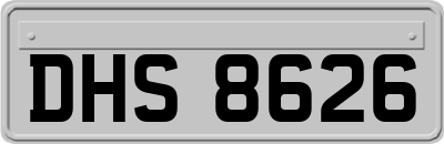DHS8626