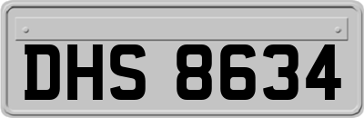 DHS8634