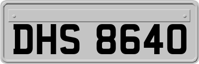 DHS8640