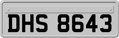 DHS8643